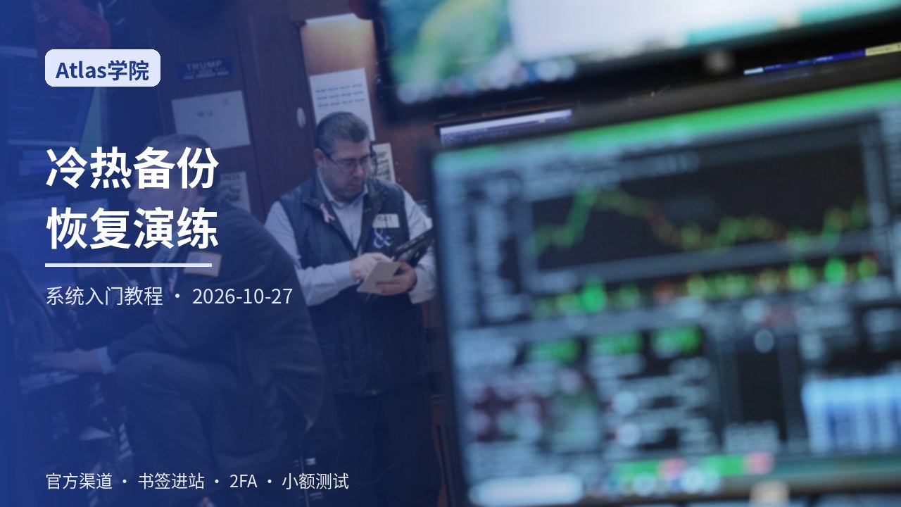 从零学习永续优先股买币叙事下的冷热多账户备份：回调压力与小额恢复演练一站式系统入门指南