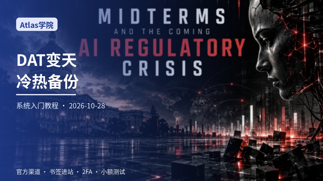 冷热多账户备份总览